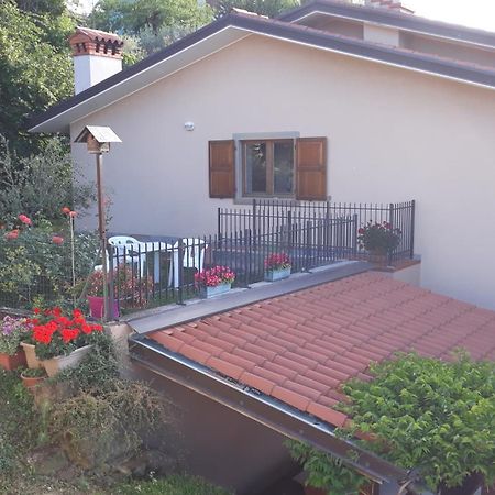 Villa Ambrosia Múggia Екстериор снимка