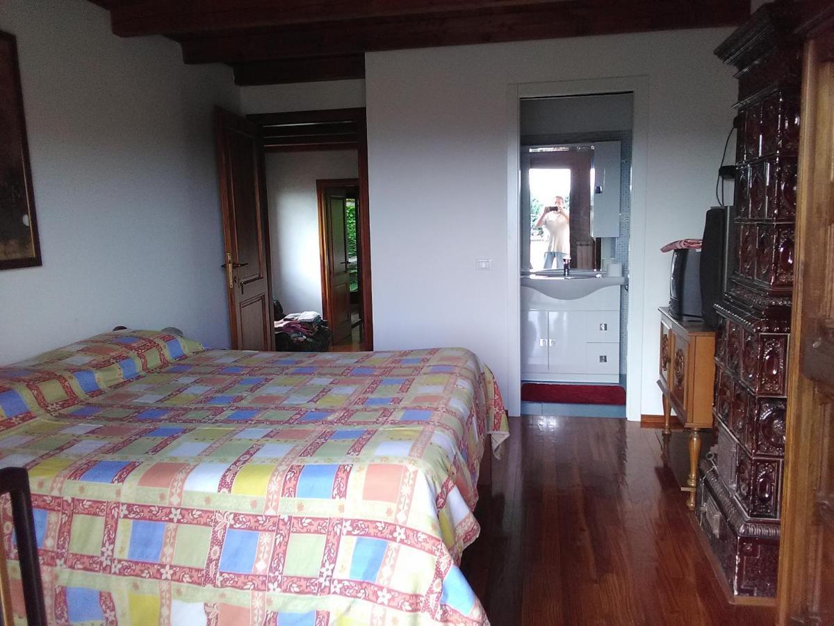 Villa Ambrosia Múggia Екстериор снимка