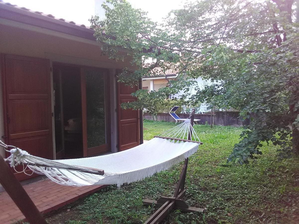 Villa Ambrosia Múggia Екстериор снимка