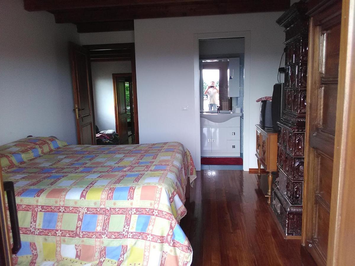 Villa Ambrosia Múggia Екстериор снимка