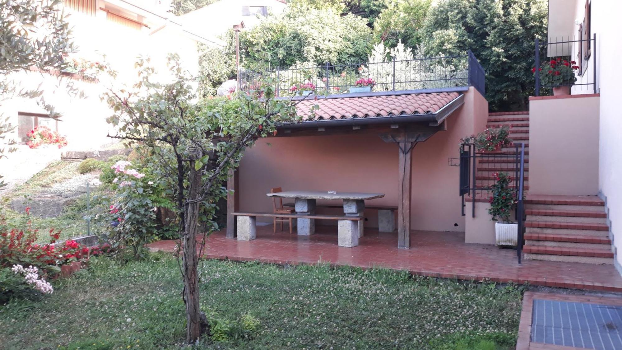 Villa Ambrosia Múggia Екстериор снимка