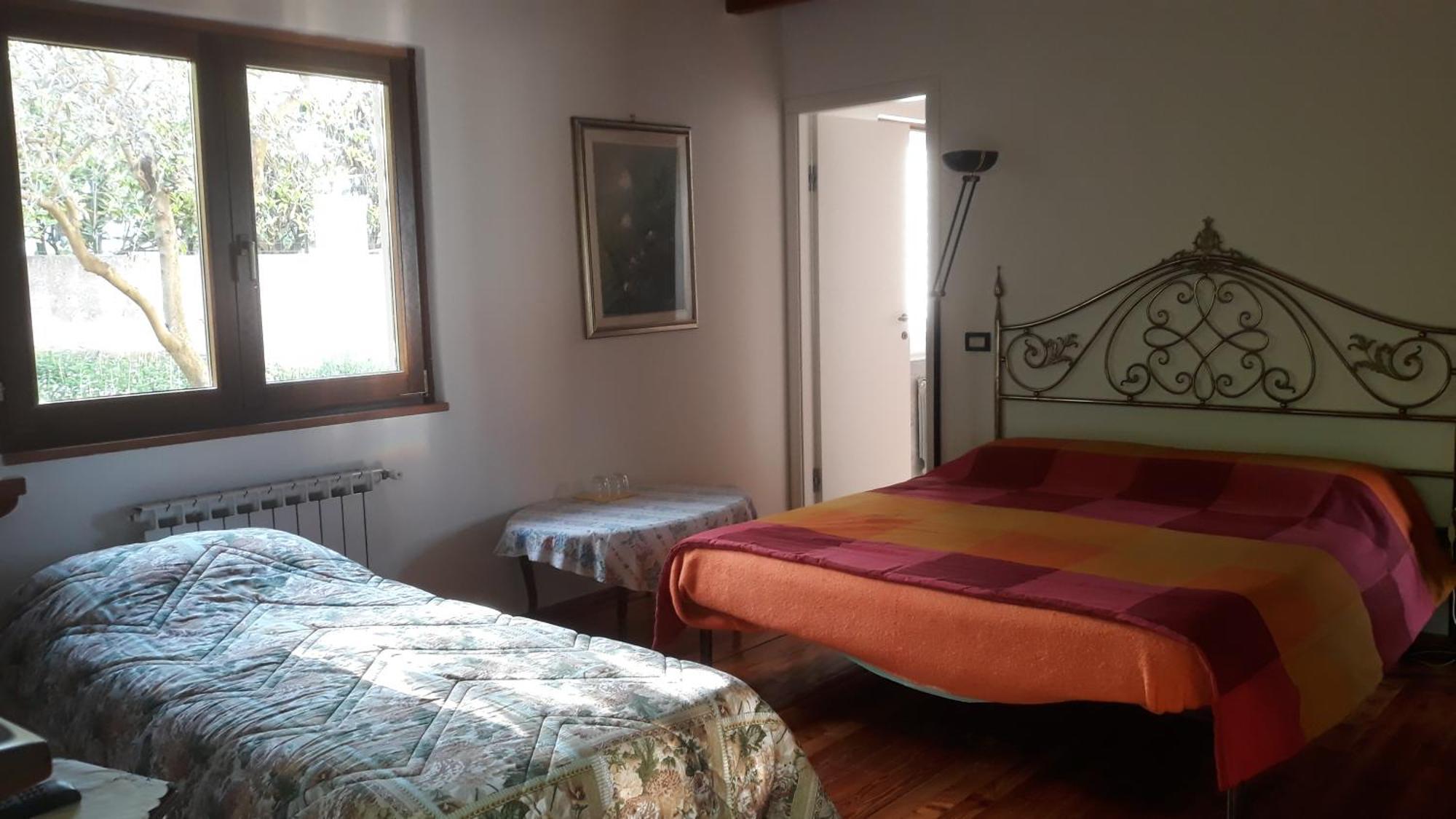 Villa Ambrosia Múggia Екстериор снимка