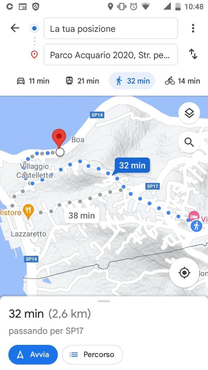 Villa Ambrosia Múggia Екстериор снимка